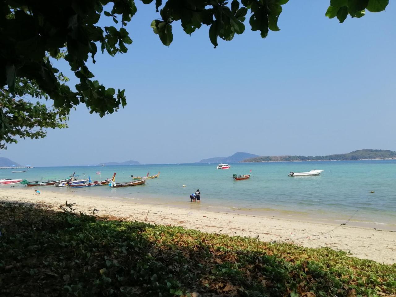 Naiharn Beach Resort - Sha Plus Extra Nai Harn Buitenkant foto