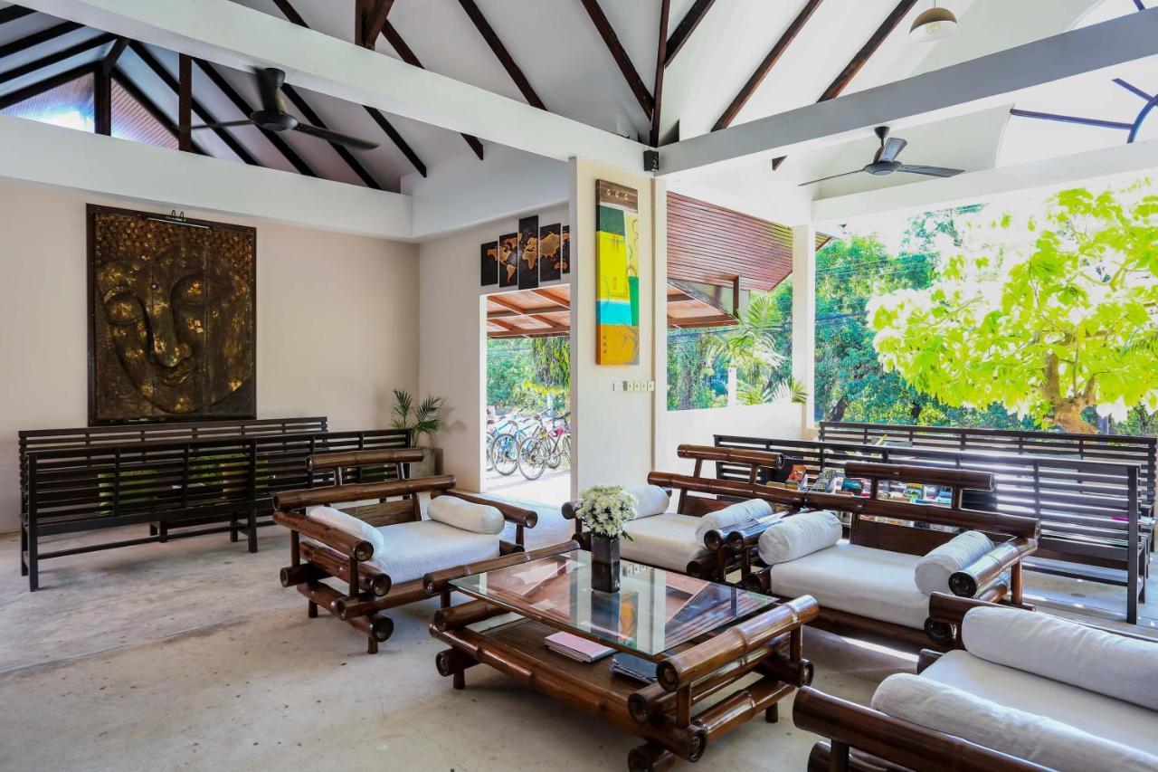 Naiharn Beach Resort - Sha Plus Extra Nai Harn Buitenkant foto